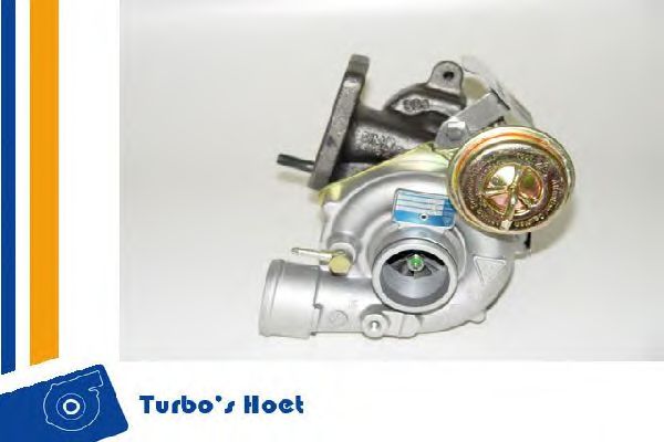 Turbocompressor, sobrealimentação 1100073