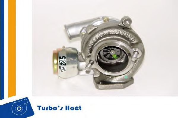 Turbocompressor, sobrealimentação 1100458