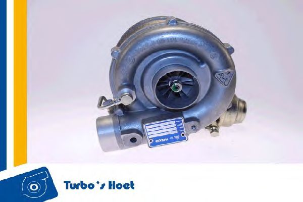 Turbocompresor, sobrealimentación 1100196