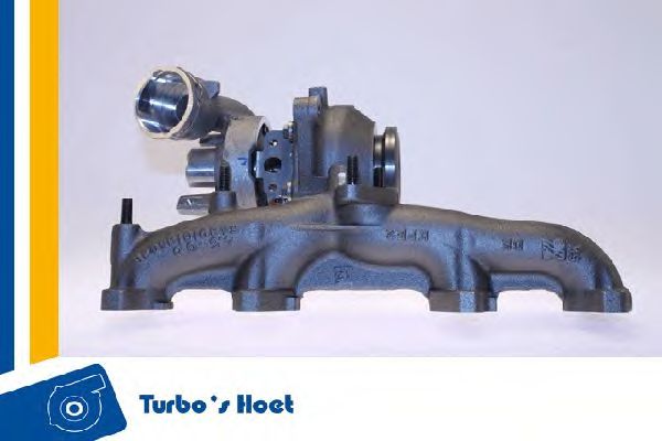 Turbocompresor, sobrealimentación 1102794