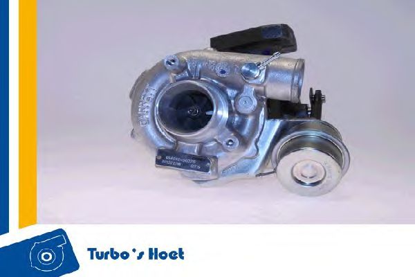 Turbocompresor, sobrealimentación 1100254