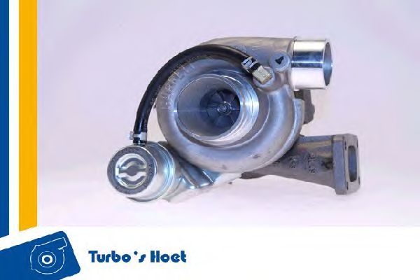 Turbocompressor, sobrealimentação 1100189