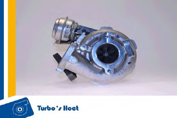 Turbocompresor, sobrealimentación 1104059