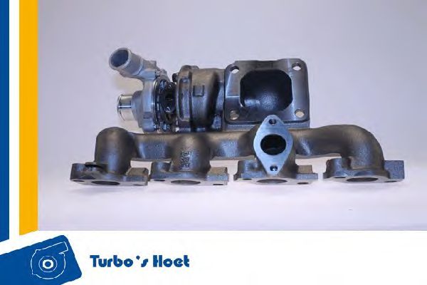 Turbocompresor, sobrealimentación 1103867