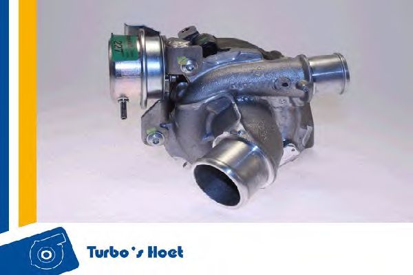 Turbocompressor, sobrealimentação 1103783