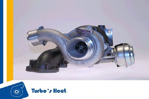 Turbocompressor, sobrealimentação 1103807