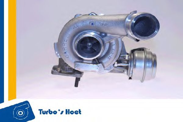 Turbocompresseur, suralimentation 1103907