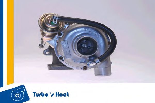 Turbocompresseur, suralimentation 1101168
