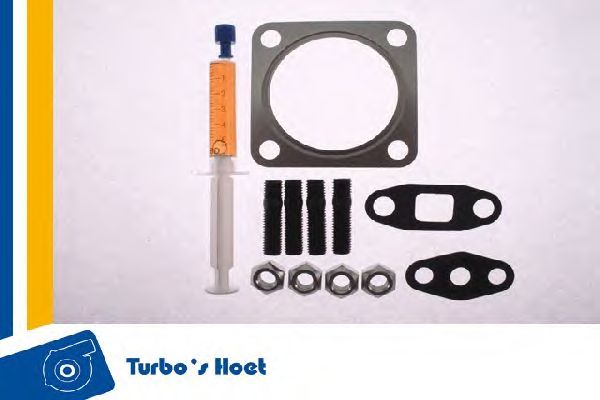 Kit de montagem, turbocompressor TT1100990