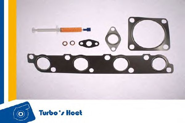 Kit de montagem, turbocompressor TT1101266