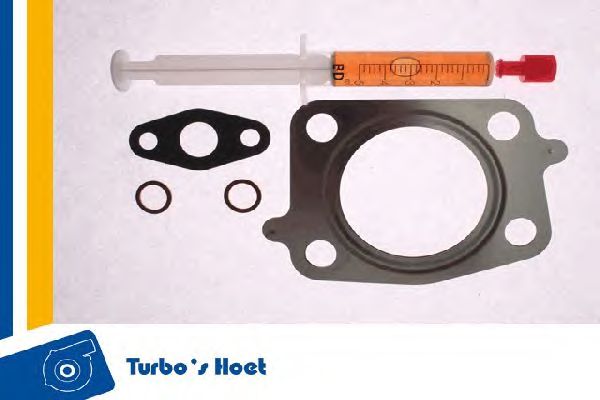 Juego de montaje, turbocompresor TT1103810