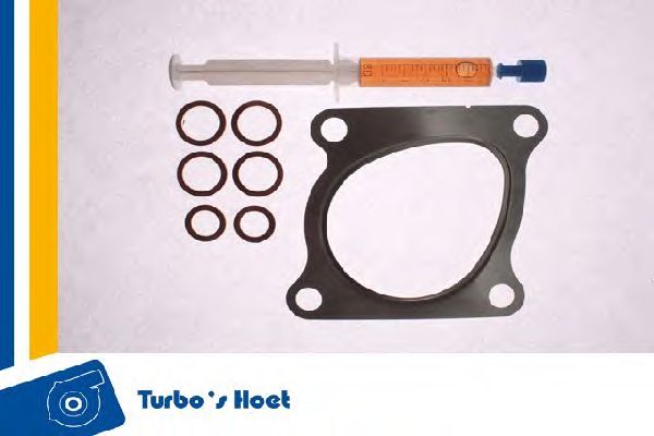 Kit de montagem, turbocompressor TT1100174