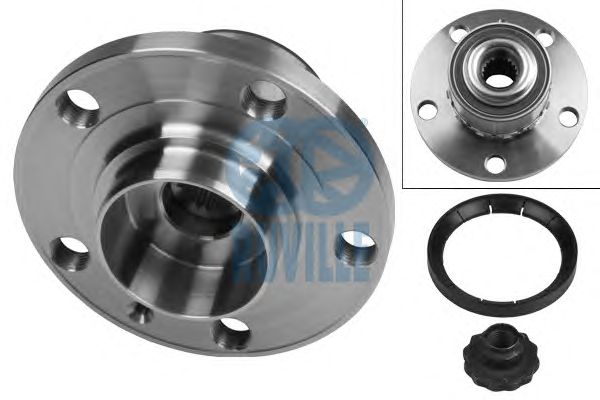 Wheel Bearing Kit 5453