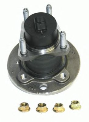 Wheel Bearing Kit FWB-0409