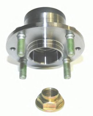 Wheel Bearing Kit FWB-0417