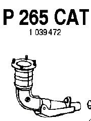 Catalytic Converter P265CAT
