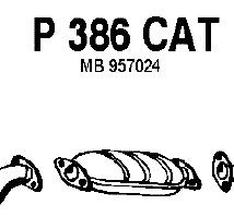 Catalyseur P386CAT