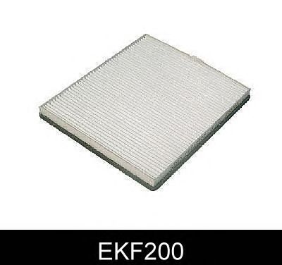 Filtro, aire habitáculo EKF200