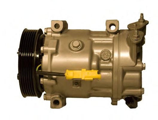 Compressor, ar condicionado 16CA556