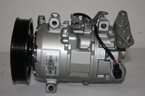 Compressor, airconditioning 16CA671