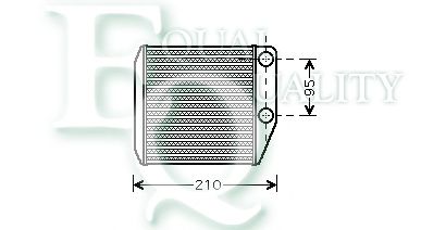 Voorverwarmer, interieurverwarming RR0083