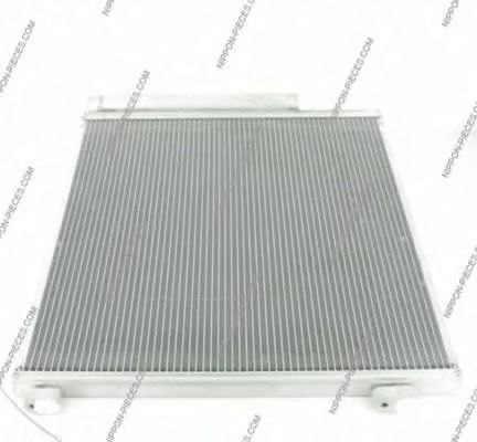 Condenser, air conditioning T526A20