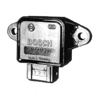 Gasspjæld-potentiometer 84.103