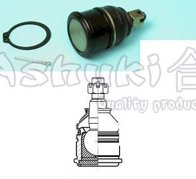 Ball Joint H575-05