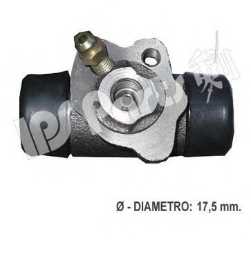 Wheel Brake Cylinder ICR-4279