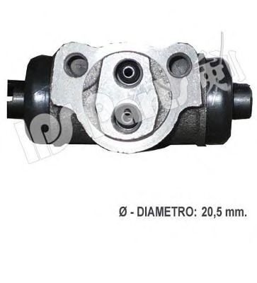 Wheel Brake Cylinder ICR-4534