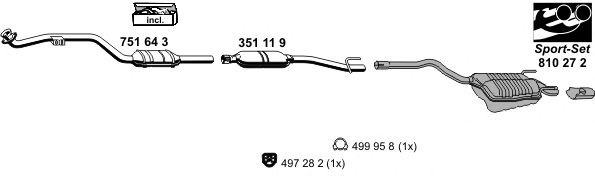 Exhaust System 040317