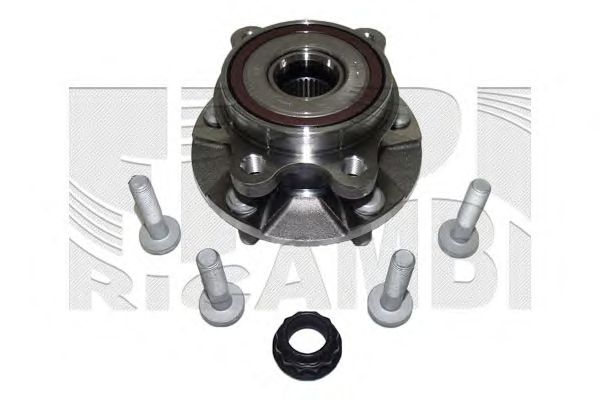 Wheel Bearing Kit RK1897