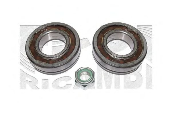 Wheel Bearing Kit RK3015