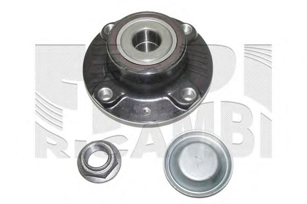Wheel Bearing Kit RK3082