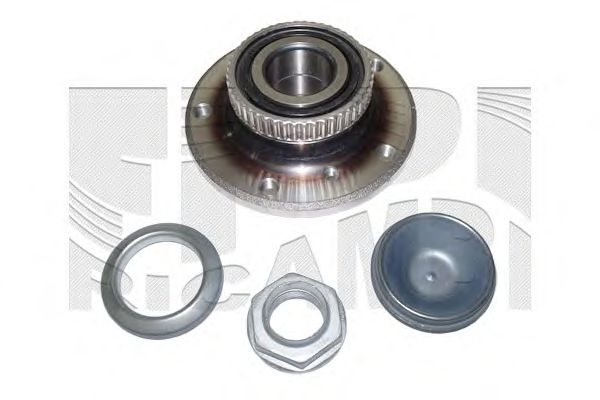 Wheel Bearing Kit RK6706