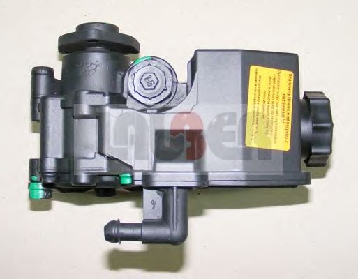 Hydraulikpumpe, styresystem 55.0035