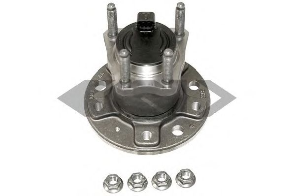 Wheel Bearing Kit 72076
