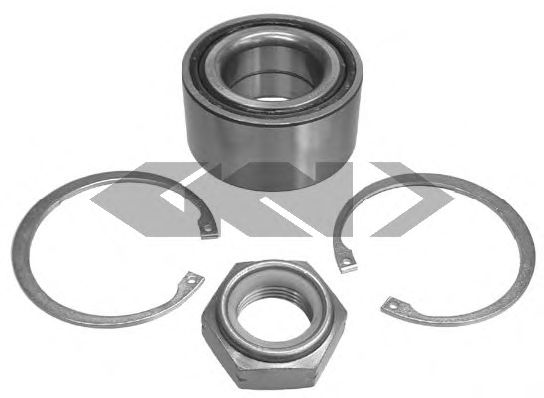 Wheel Bearing Kit 26901