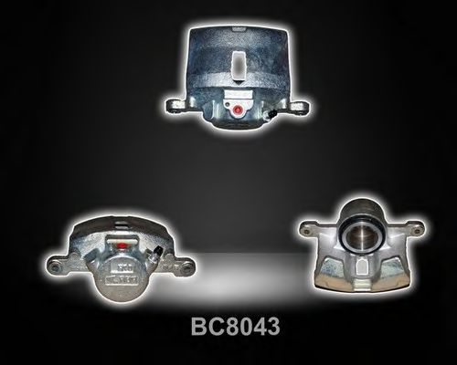 Bremsekaliper BC8043