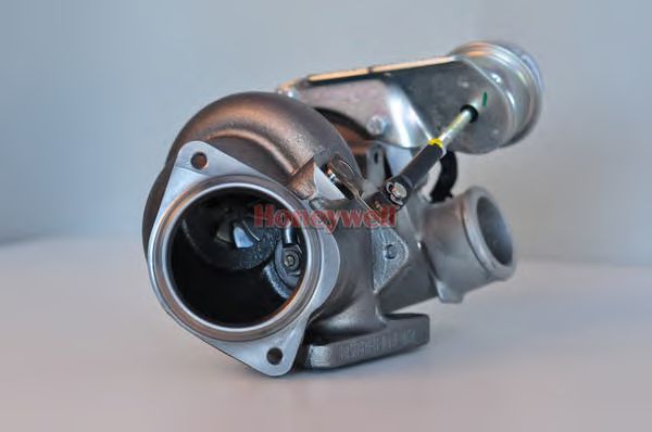 Turbocompressor, sobrealimentação 454207-5001S