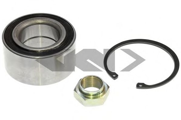 Wheel Bearing Kit 26653