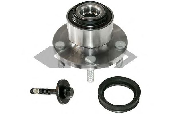 Wheel Bearing Kit 72052