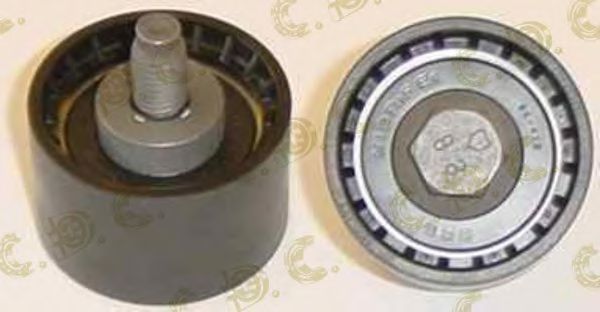 Deflection/Guide Pulley, timing belt 03.729