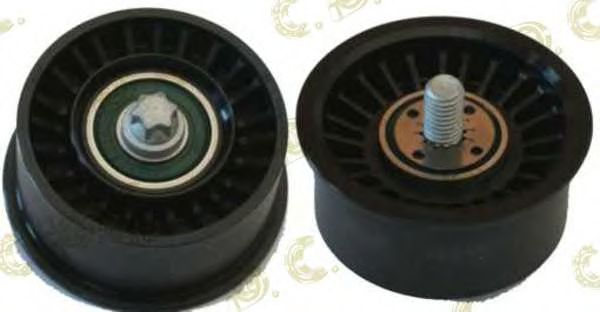 Deflection/Guide Pulley, timing belt 03.81364