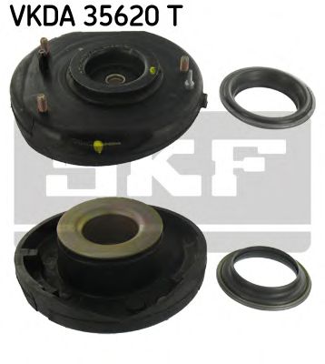Suporte de apoio do conjunto mola/amortecedor VKDA 35620 T