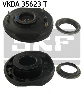 Suporte de apoio do conjunto mola/amortecedor VKDA 35623 T