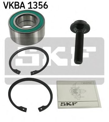 Комплект подшипника ступицы колеса VKBA 1356