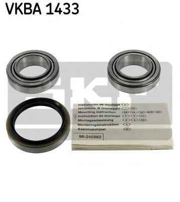 Wheel Bearing Kit VKBA 1433