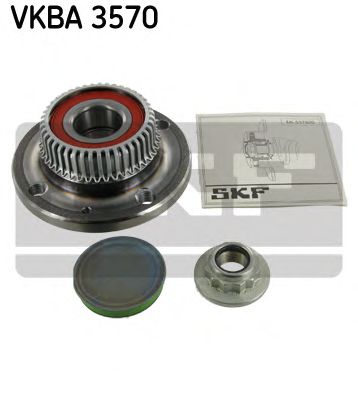 Wheel Bearing Kit VKBA 3570