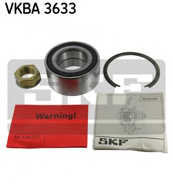 Wheel Bearing Kit VKBA 3633